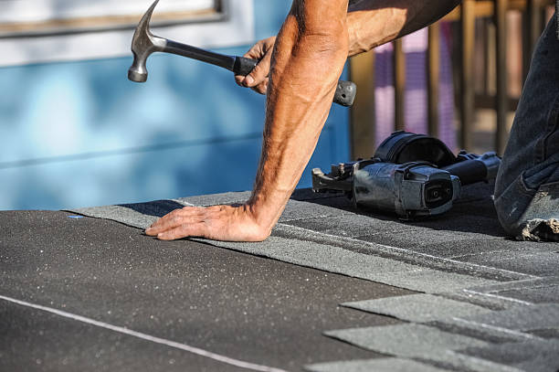 Reliable Metal Roofing contractor in Sibley, LA by Norken Roofing